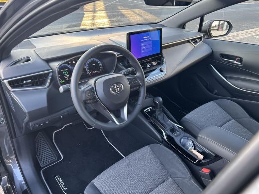 Toyota Corolla Hybrid 140 Dynamic ActivLease financial lease