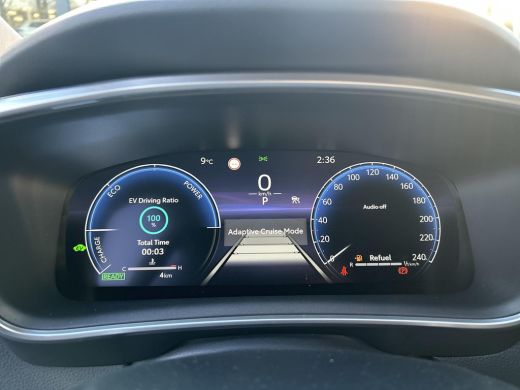 Toyota Corolla Hybrid 140 Dynamic ActivLease financial lease