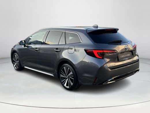 Toyota Corolla Hybrid 140 Dynamic ActivLease financial lease