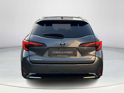 Toyota Corolla Hybrid 140 Dynamic ActivLease financial lease
