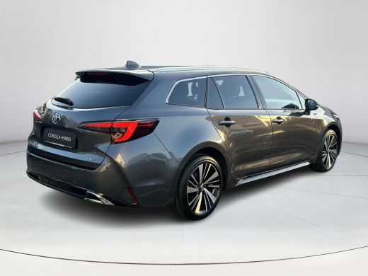 Toyota Corolla Hybrid 140 Dynamic ActivLease financial lease