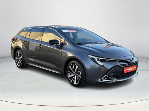 Toyota Corolla Hybrid 140 Dynamic ActivLease financial lease