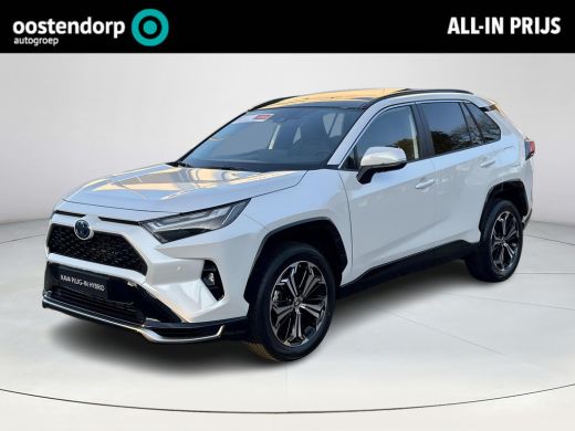Toyota RAV4 2.5 Plug-in Hybrid AWD Limited Edition |Panoramdak|