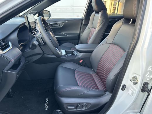 Toyota RAV4 2.5 Plug-in Hybrid AWD Limited Edition |Panoramdak| ActivLease financial lease