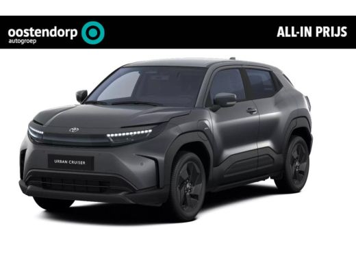 Toyota Urban Cruiser Dynamic 61 kWh