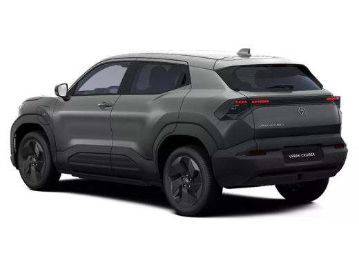 Toyota Urban Cruiser Dynamic 61 kWh ActivLease financial lease