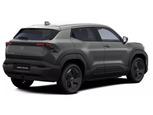 Toyota Urban Cruiser Dynamic 61 kWh ActivLease financial lease