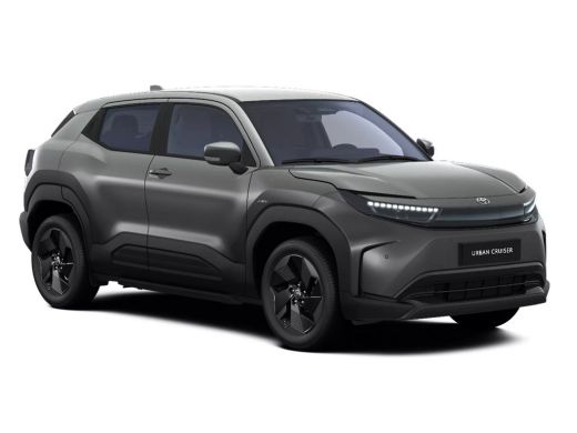 Toyota Urban Cruiser Dynamic 61 kWh ActivLease financial lease