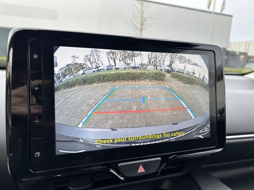 Toyota Yaris 1.5 Hybrid 115 Active ActivLease financial lease