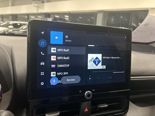 Toyota Yaris 1.5 Hybrid 115 Dynamic ActivLease financial lease