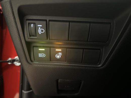 Toyota Yaris 1.5 Hybrid 115 Dynamic ActivLease financial lease