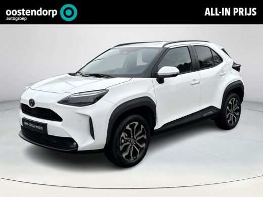 Toyota Yaris Cross 1.5 Hybrid 115 Dynamic