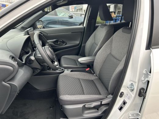 Toyota Yaris Cross 1.5 Hybrid 115 Dynamic ActivLease financial lease