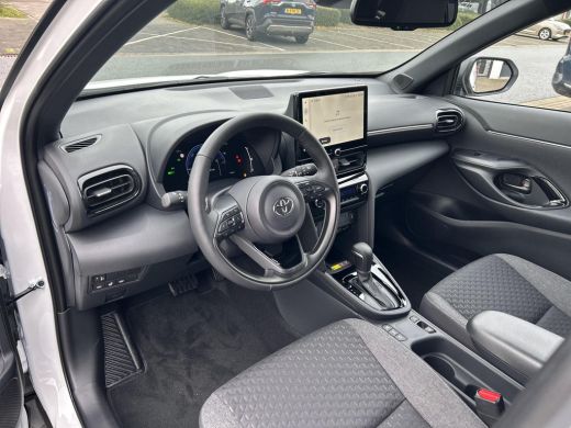 Toyota Yaris Cross 1.5 Hybrid 115 Dynamic ActivLease financial lease