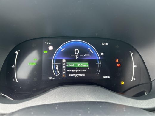 Toyota Yaris Cross 1.5 Hybrid 115 Dynamic ActivLease financial lease