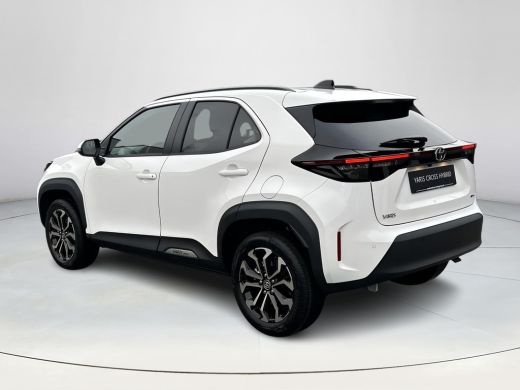 Toyota Yaris Cross 1.5 Hybrid 115 Dynamic ActivLease financial lease