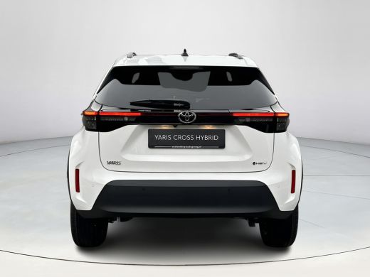 Toyota Yaris Cross 1.5 Hybrid 115 Dynamic ActivLease financial lease