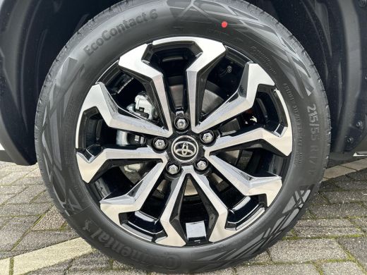 Toyota Yaris Cross 1.5 Hybrid 115 Dynamic ActivLease financial lease