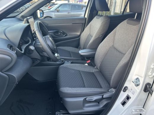 Toyota Yaris Cross 1.5 Hybrid 130 Dynamic ActivLease financial lease