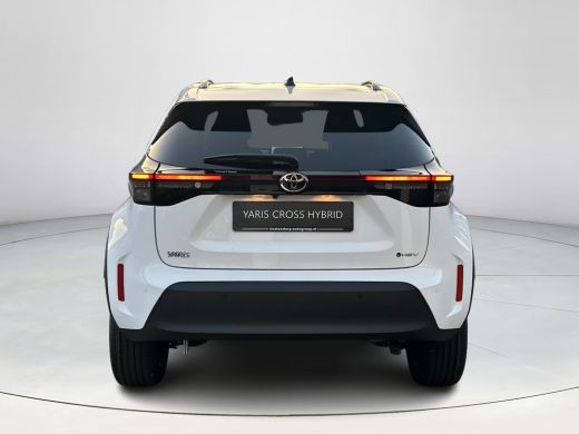 Toyota Yaris Cross 1.5 Hybrid 130 Dynamic ActivLease financial lease