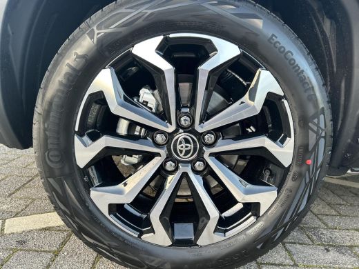 Toyota Yaris Cross 1.5 Hybrid 130 Dynamic ActivLease financial lease