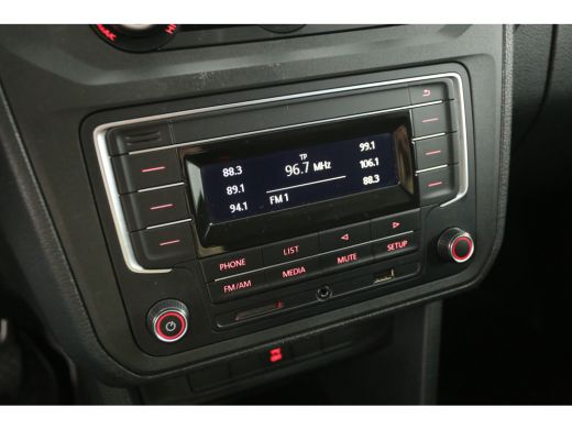 Volkswagen Caddy TSI 102PK | Benzine | Airco | Elektrpakket | Achterklep ActivLease financial lease