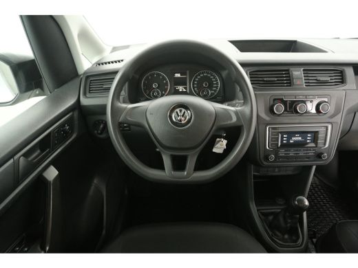 Volkswagen Caddy TSI 102PK | Benzine | Airco | Elektrpakket | Achterklep ActivLease financial lease