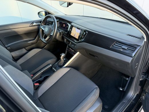 Volkswagen Polo 1.0 TSI 95pk DSG Style | Active info display | Navi ActivLease financial lease