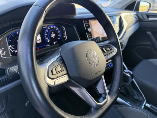 Volkswagen Polo 1.0 TSI 95pk DSG Style | Active info display | Navi ActivLease financial lease