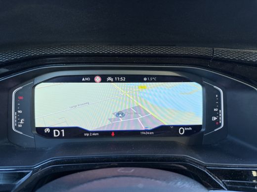 Volkswagen Polo 1.0 TSI 95pk DSG Style | Active info display | Navi ActivLease financial lease