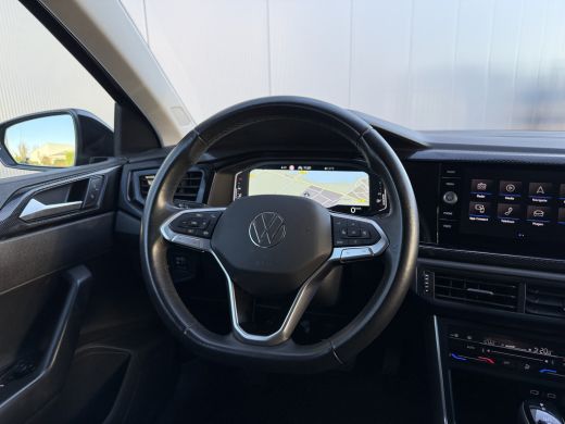 Volkswagen Polo 1.0 TSI 95pk DSG Style | Active info display | Navi ActivLease financial lease