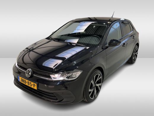 Volkswagen Polo 1.0 TSI 95pk DSG Style | Active info display | Navi ActivLease financial lease