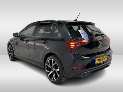 Volkswagen Polo 1.0 TSI 95pk DSG Style | Active info display | Navi ActivLease financial lease