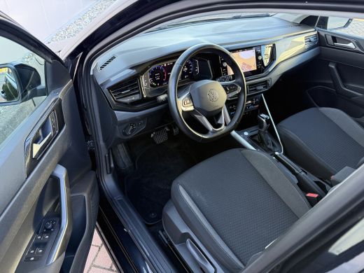 Volkswagen Polo 1.0 TSI 95pk DSG Style | Active info display | Navi ActivLease financial lease