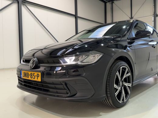 Volkswagen Polo 1.0 TSI 95pk DSG Style | Active info display | Navi ActivLease financial lease