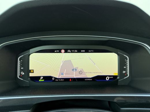 Volkswagen Tiguan 1.4 TSI eHybrid 245pk Elegance | Pano dak |Trekhaak ActivLease financial lease