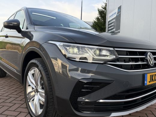 Volkswagen Tiguan 1.4 TSI eHybrid 245pk Elegance | Pano dak |Trekhaak ActivLease financial lease