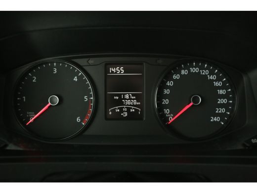Volkswagen Transporter 2.0 TDI L2H1 | Aut. | Airco | Cruise | 3-Zits | Trekh. | Parkeersens. | Stoelverw. ActivLease financial lease