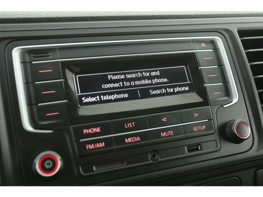 Volkswagen Transporter 2.0 TDI L2H1 | Aut. | Airco | Cruise | 3-Zits | Trekh. | Parkeersens. | Stoelverw. ActivLease financial lease