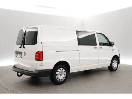 Volkswagen Transporter 2.0 TDI L2H1 | Aut. | Airco | Cruise | 3-Zits | Trekh. | Parkeersens. | Stoelverw. ActivLease financial lease