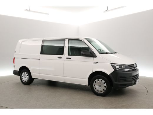 Volkswagen Transporter 2.0 TDI L2H1 | Aut. | Airco | Cruise | 3-Zits | Trekh. | Parkeersens. | Stoelverw. ActivLease financial lease