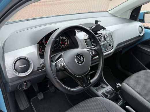 Volkswagen up! 1.0 Active 65pk | Cruise | Camera ActivLease financial lease
