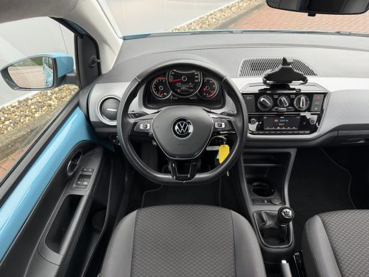 Volkswagen up! 1.0 Active 65pk | Cruise | Camera ActivLease financial lease