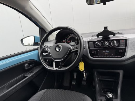 Volkswagen up! 1.0 Active 65pk | Cruise | Camera ActivLease financial lease