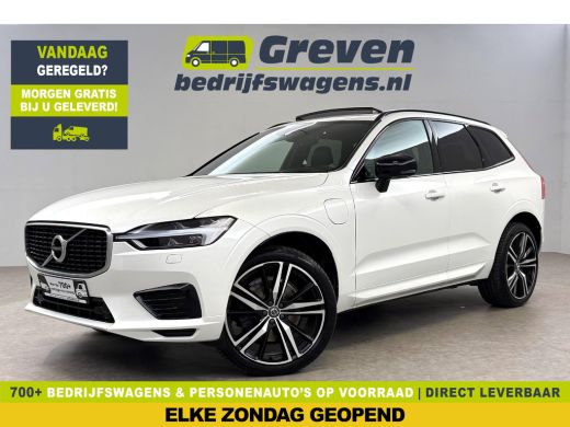 Volvo  XC60 2.0 Recharge T8 AWD R-Design | SOH 83% | Pano | H/K | HuD | Memory | Stoel/Stuurverw. | Virtual |...