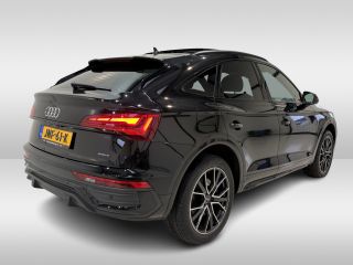 Audi Q5 Sportback 50 TFSI e 299pk S edition Competition | Pano dak | Trekhaak