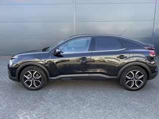 Citroën ë-C4 Shine Pack 50 kWh (Elektrisch Schuifdak - Stoelverwarming - Camera - Keyless Entry - Leder - 360g...