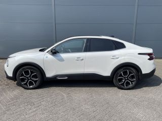 Citroën ë-C4 X Shine Pack (Elektrisch Schuifdak - Leder - Camera - Parkeersensoren V+A - Stoelverwarming)