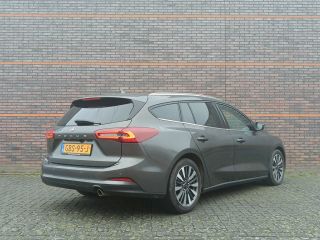 Ford Focus 1.0 EcoBoost Hybrid Titanium X | Achteruitrijcamera | Audio installatie premium | Navigatiesystee...