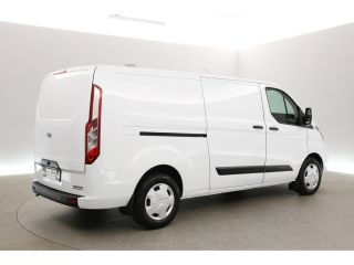 Ford Transit Custom 320 2.0 TDCI L2H1 | Airco | Cruise | Camera | 2xSchuifdeur | Carplay | Stoelverw.